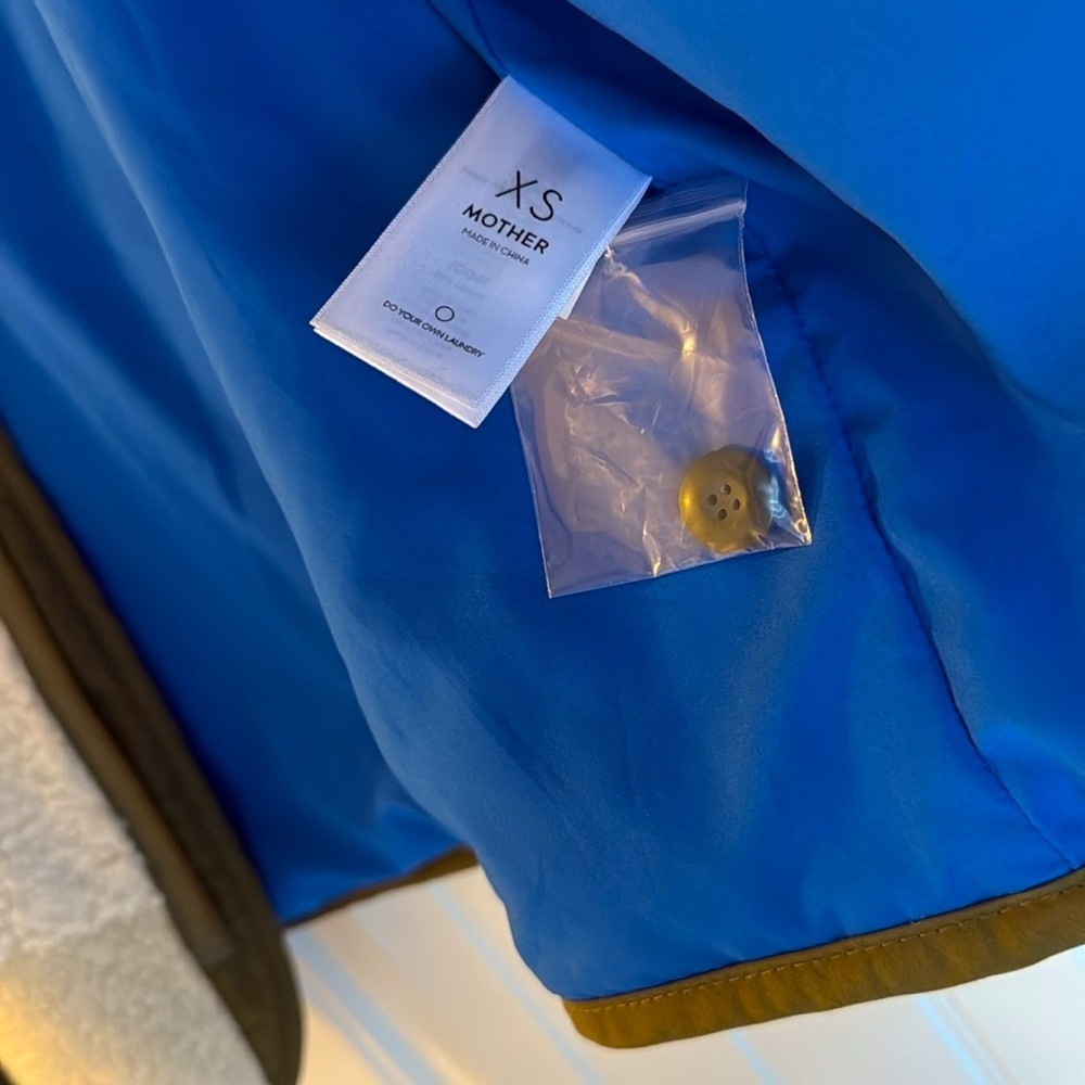MOTHER | The Inner Lining Jacket - Picture 5 of 8